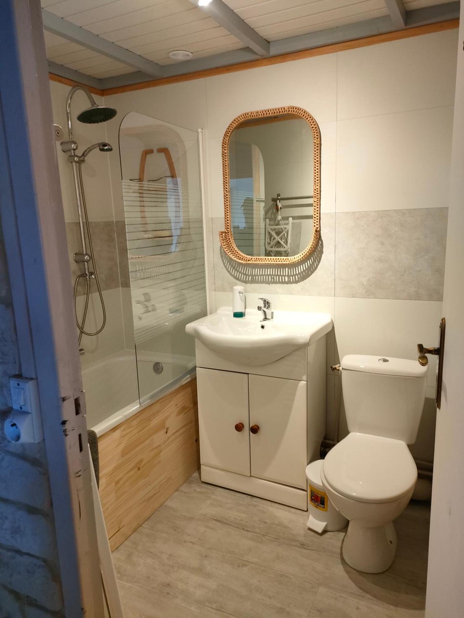 Grand appartement Murat-le-Quaire Extérieur photo